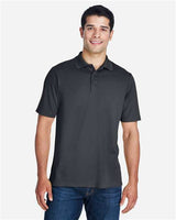 Core 365 88181 Men's Origin Performance Piqu Polo #color_CARBON