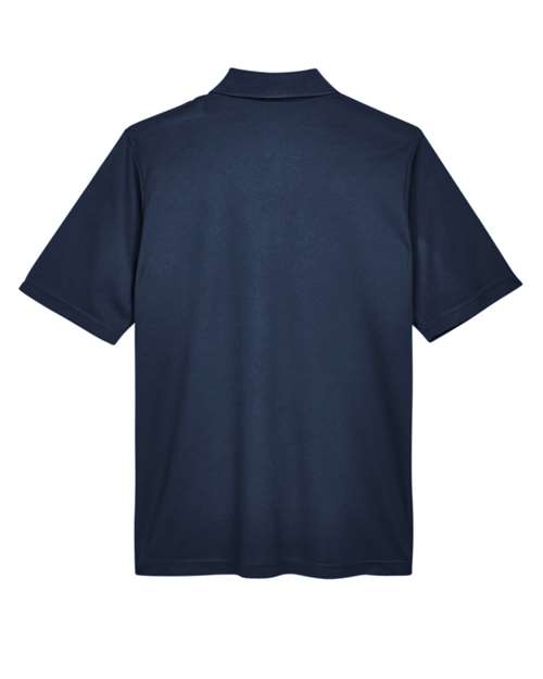 Core 365 88181 Men's Origin Performance Piqu Polo #color_CLASSIC NAVY