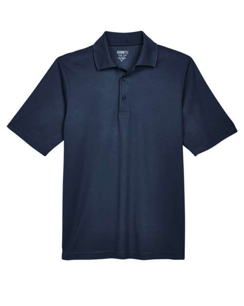 Core 365 88181 Men's Origin Performance Piqu Polo #color_CLASSIC NAVY