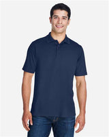 Core 365 88181 Men's Origin Performance Piqu Polo #color_CLASSIC NAVY
