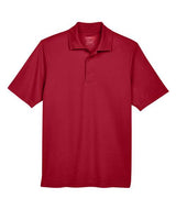 Core 365 88181 Men's Origin Performance Piqu Polo #color_CLASSIC RED