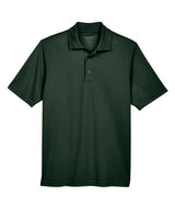 Core 365 88181 Men's Origin Performance Piqu Polo #color_FOREST