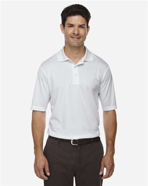 Core 365 88181 Men's Origin Performance Piqu Polo #color_PLATINUM