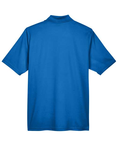 Core 365 88181 Men's Origin Performance Piqu Polo #color_TRUE ROYAL