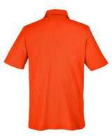 Core 365 CE112 Men's Fusion ChromaSoft Pique Polo #color_CAMPUS ORANGE