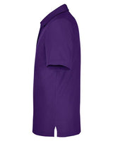 Core 365 CE112 Men's Fusion ChromaSoft Pique Polo #color_CAMPUS PURPLE