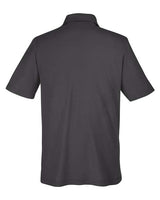 Core 365 CE112 Men's Fusion ChromaSoft Pique Polo #color_CARBON