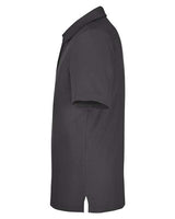 Core 365 CE112 Men's Fusion ChromaSoft Pique Polo #color_CARBON