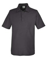 Core 365 CE112 Men's Fusion ChromaSoft Pique Polo #color_CARBON