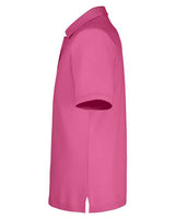 Core 365 CE112 Men's Fusion ChromaSoft Pique Polo #color_CHARITY PINK