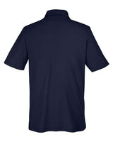 Core 365 CE112 Men's Fusion ChromaSoft Pique Polo #color_CLASSIC NAVY