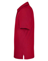 Core 365 CE112 Men's Fusion ChromaSoft Pique Polo #color_CLASSIC RED