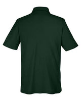 Core 365 CE112 Men's Fusion ChromaSoft Pique Polo #color_FOREST