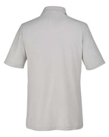 Core 365 CE112 Men's Fusion ChromaSoft Pique Polo #color_PLATINUM