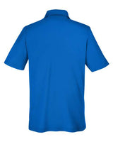 Core 365 CE112 Men's Fusion ChromaSoft Pique Polo #color_TRUE ROYAL