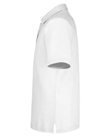 Core 365 CE112 Men's Fusion ChromaSoft Pique Polo #color_WHITE