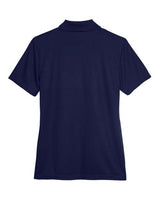 Core 365 78181 Ladies' Origin Performance Piqu Polo #color_CLASSIC NAVY