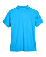 Core 365 78181 Ladies' Origin Performance Piqu Polo #color_ELECTRIC BLUE
