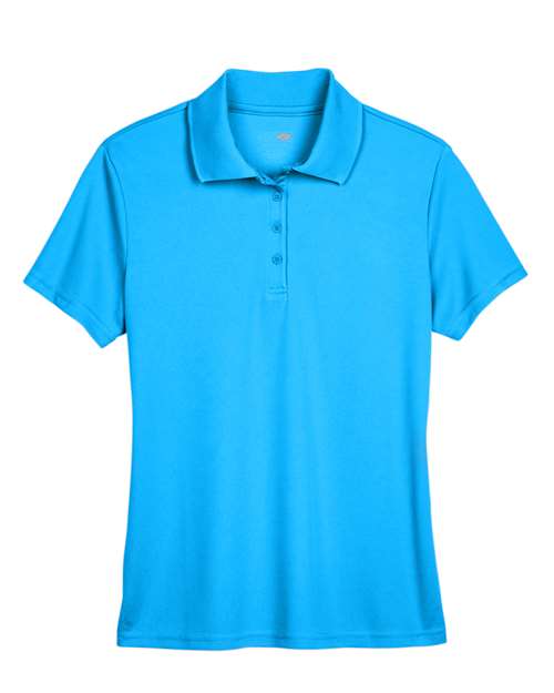 Core 365 78181 Ladies' Origin Performance Piqu Polo #color_ELECTRIC BLUE