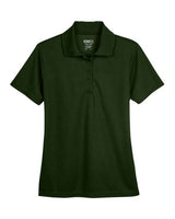 Core 365 78181 Ladies' Origin Performance Piqu Polo #color_FOREST
