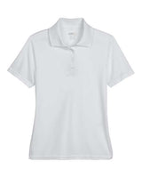Core 365 78181 Ladies' Origin Performance Piqu Polo #color_PLATINUM