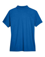 Core 365 78181 Ladies' Origin Performance Piqu Polo #color_TRUE ROYAL