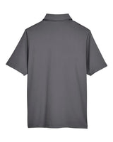 Devon & Jones DG21 Men's CrownLux Performance Range Flex Polo #color_GRAPHITE