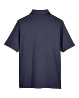 Devon & Jones DG21 Men's CrownLux Performance Range Flex Polo #color_NAVY