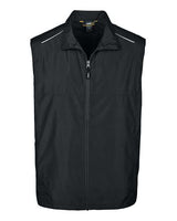 Core 365 CE703 Men's Techno Lite Unlined Vest #color_BLACK