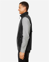 Core 365 CE703 Men's Techno Lite Unlined Vest #color_BLACK