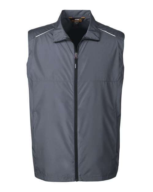 Core 365 CE703 Men's Techno Lite Unlined Vest #color_CARBON