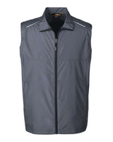 Core 365 CE703 Men's Techno Lite Unlined Vest #color_CARBON