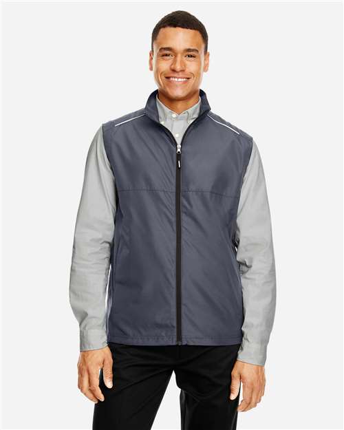 Core 365 CE703 Men's Techno Lite Unlined Vest #color_CARBON