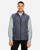 Core 365 CE703 Men's Techno Lite Unlined Vest #color_CARBON