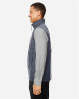Core 365 CE703 Men's Techno Lite Unlined Vest #color_CARBON