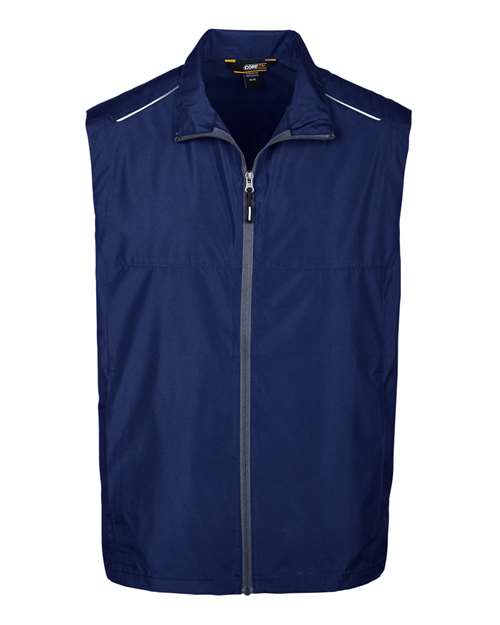 Core 365 CE703 Men's Techno Lite Unlined Vest #color_CLASSIC NAVY