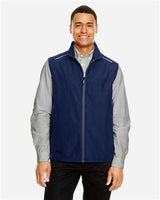 Core 365 CE703 Men's Techno Lite Unlined Vest #color_CLASSIC NAVY