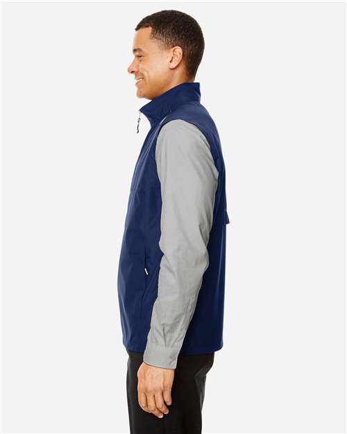 Core 365 CE703 Men's Techno Lite Unlined Vest #color_CLASSIC NAVY
