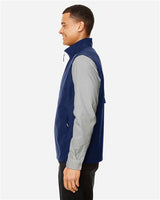 Core 365 CE703 Men's Techno Lite Unlined Vest #color_CLASSIC NAVY