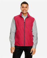 Core 365 CE703 Men's Techno Lite Unlined Vest #color_CLASSIC RED