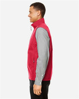 Core 365 CE703 Men's Techno Lite Unlined Vest #color_CLASSIC RED