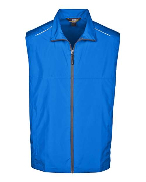 Core 365 CE703 Men's Techno Lite Unlined Vest #color_TRUE ROYAL