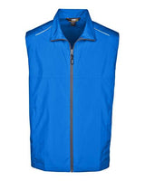 Core 365 CE703 Men's Techno Lite Unlined Vest #color_TRUE ROYAL