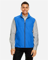 Core 365 CE703 Men's Techno Lite Unlined Vest #color_TRUE ROYAL