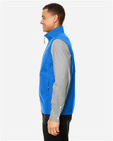Core 365 CE703 Men's Techno Lite Unlined Vest #color_TRUE ROYAL
