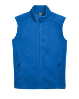 Core 365 88191 Men's Journey FleeceVest #color_TRUE ROYAL