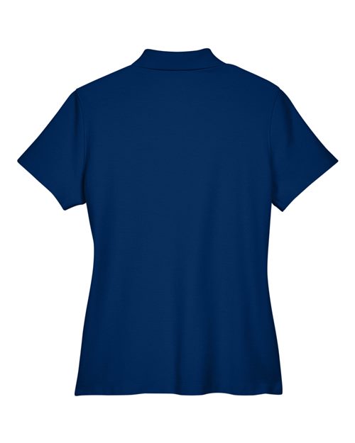Devon & Jones DG150W Ladies' DRYTEC20 Performance Polo #color_TRUE ROYAL