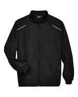 Core 365 88183 Men's Motivate Unlined Lightweight Jacket #color_BLACK