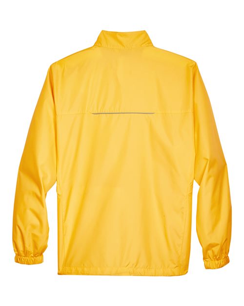 Core 365 88183 Men's Motivate Unlined Lightweight Jacket #color_CAMPUS GOLD