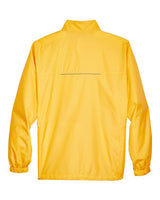 Core 365 88183 Men's Motivate Unlined Lightweight Jacket #color_CAMPUS GOLD